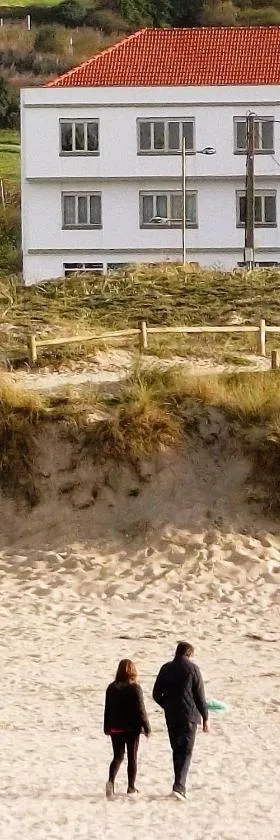 Playa de Barrañan，位于阿尔泰霍的酒店