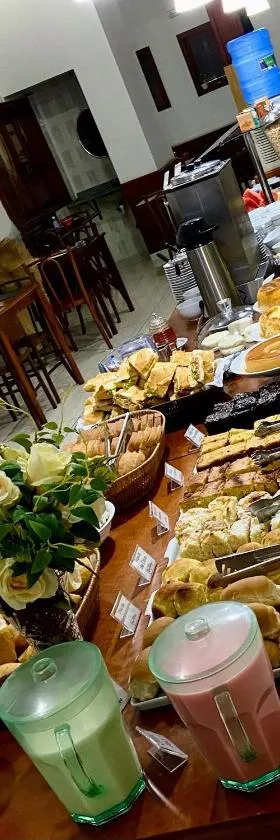 Hotel Garrafão - Rua Principal de Boituva，位于博伊图瓦的酒店