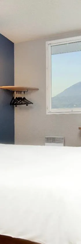 宜必思快捷酒店克莱蒙费朗北里翁，位于里永的酒店