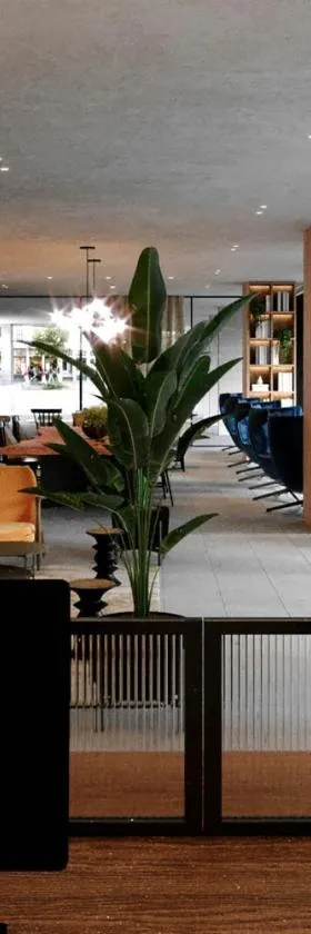 Four Points by Sheraton Matosinhos，位于马托西纽什的酒店