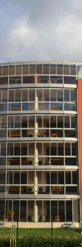 Luxury Hotel Siófok，位于希欧福克的酒店