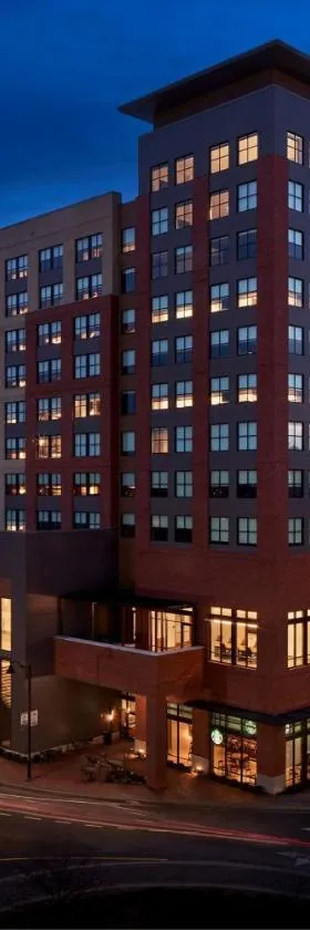 Marriott Owings Mills Metro Centre，位于奥因斯米尔斯的酒店