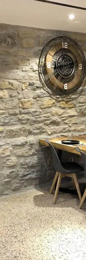 Gîte des Bourboul，位于格罗斯皮耶尔雷的酒店