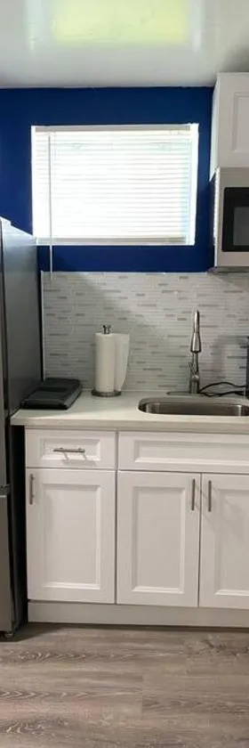 Marvelous Modern apartment at perfect location，位于Mount Vernon的酒店