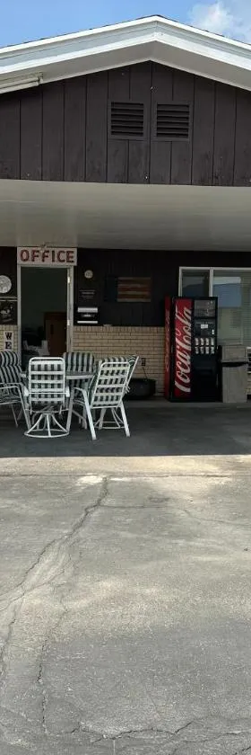 Fossil Butte Motel，位于Kemmerer的酒店