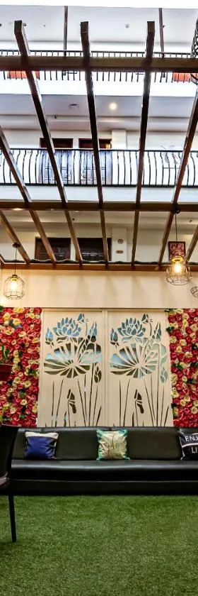 鹬鸵酒店，位于宿务的酒店