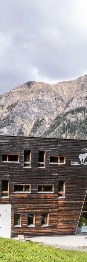 Hotel Steinbock Vals，位于瓦尔斯的酒店