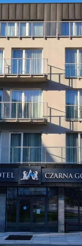 Aparthotel Apartamenty Czarna Góra 322，位于西恩纳的酒店