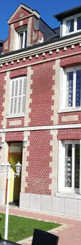Sauna dans Maison de maître proche Etretat -étage2，位于Rolleville的酒店