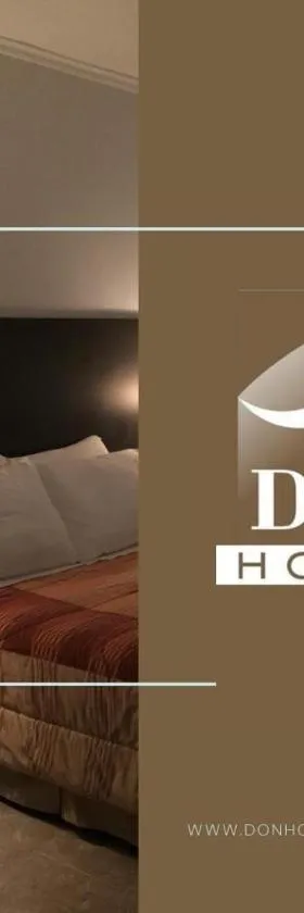 DON Hotel CHIVILCOY，位于奇维尔科伊的酒店