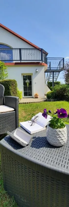 Pod Wierzbą Apartament na Kaszubach，位于Siemirowice的酒店