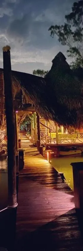 Tortugal Boutique River Lodge，位于里约杜尔塞的酒店