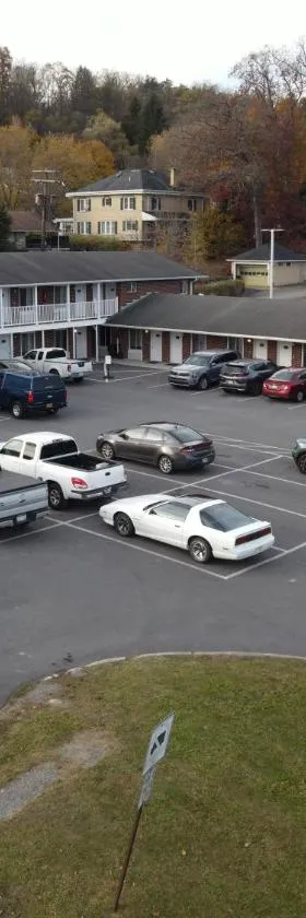 Oak Mar Motel，位于奥克兰的酒店