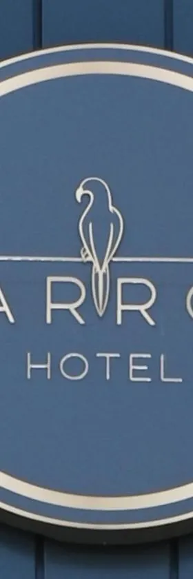 Hotel Parrot，位于拉辛的酒店