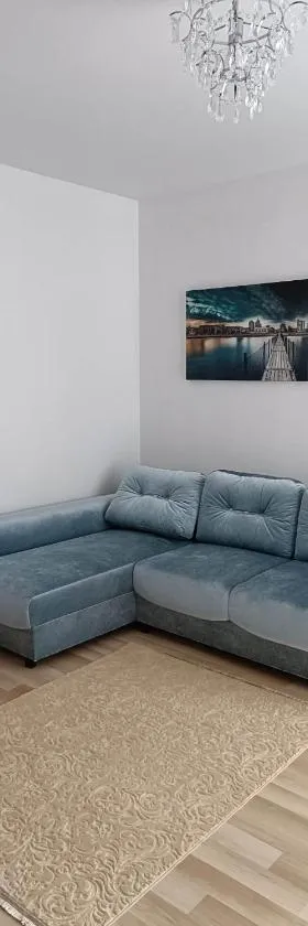 Apartament Paderewskiego 1，位于杰隆卡的酒店