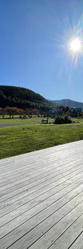 Pudding Hill Lodge & Chalets，位于Mount Hutt的酒店