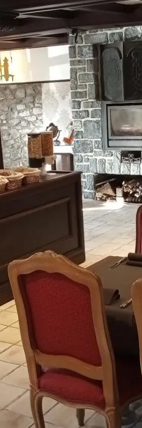 Auberge de Bouvignes，位于迪南的酒店
