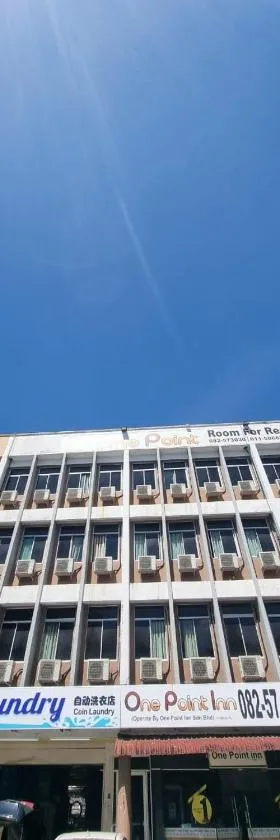 One Point Inn King Centre，位于古晋的酒店