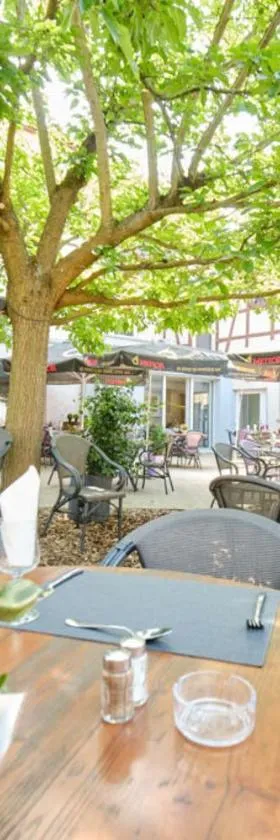 Hôtel Restaurant Notre Dame，位于阿格诺的酒店
