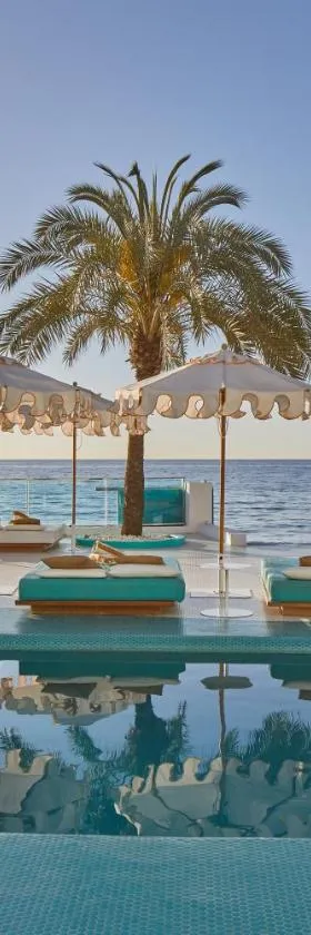 Dorado Ibiza - Adults Only，位于普拉亚登博萨的酒店