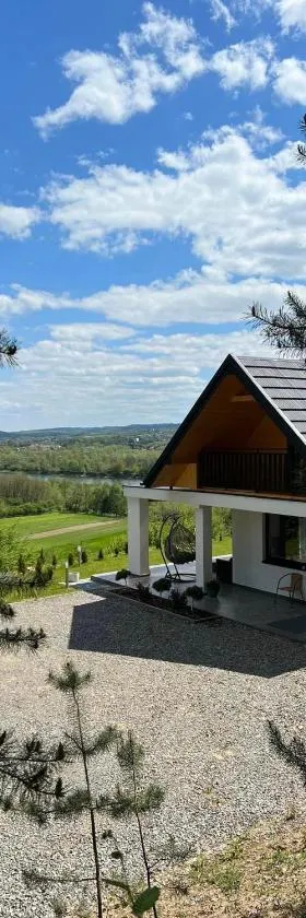 Domek nad Doliną Dunajca，位于Zakliczyn的酒店