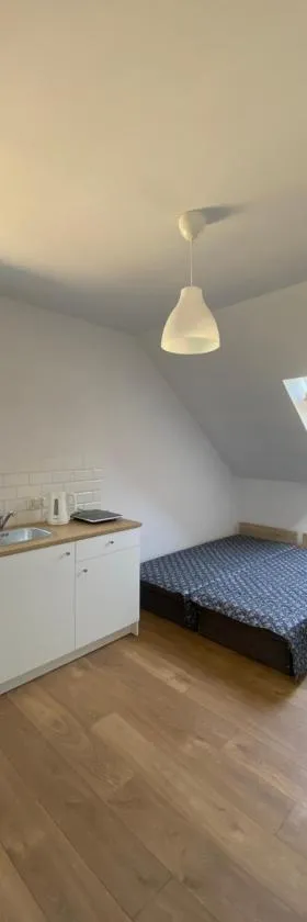 Apartament Giby，位于Giby的酒店