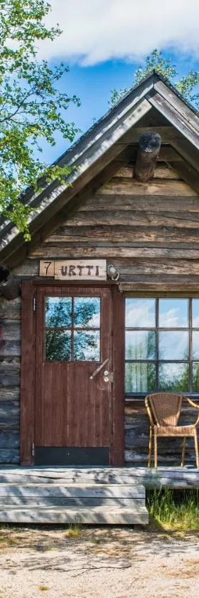 Tunturikeskus Galdotieva，位于Leppäjärvi的酒店