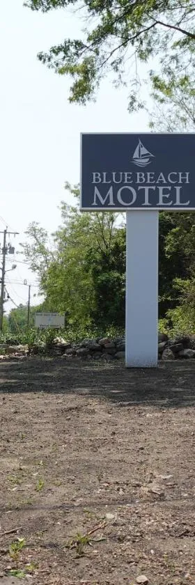 Blue Beach Motel Providence North Kingstown，位于北金斯敦的酒店