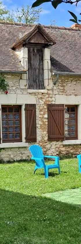 Gîte Galadriel - Charme et Nature，位于Chambon的酒店