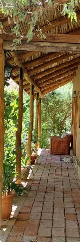 CASAS AMANCAY - Alcohuaz，位于Alcoguaz的酒店