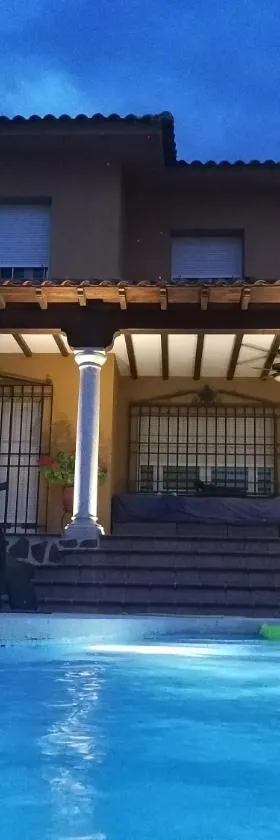 Chalet con encanto，位于Cobisa的酒店