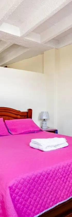 SUITE AMOBLADA TODO INCLUIDO，位于基多的酒店