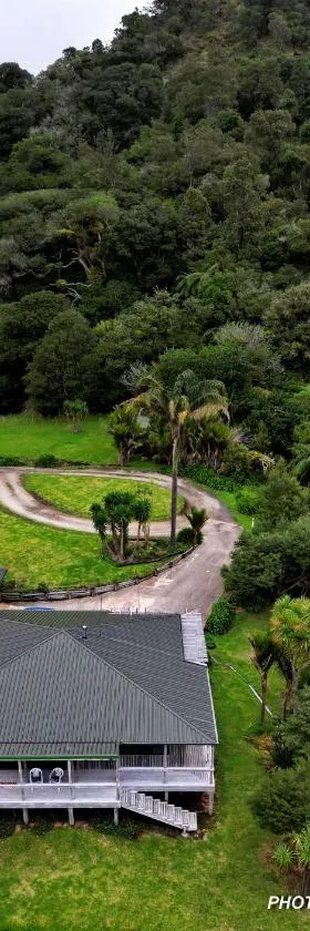 Waiotemarama Falls Lodge，位于奥波诺尼的酒店