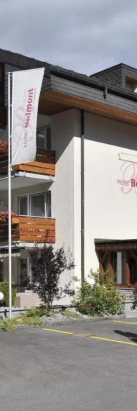 贝尔蒙特酒店，位于英格堡的酒店