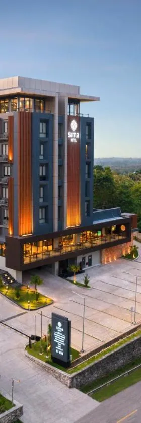 Sima Sumba Hotel，位于Tambolaka的酒店