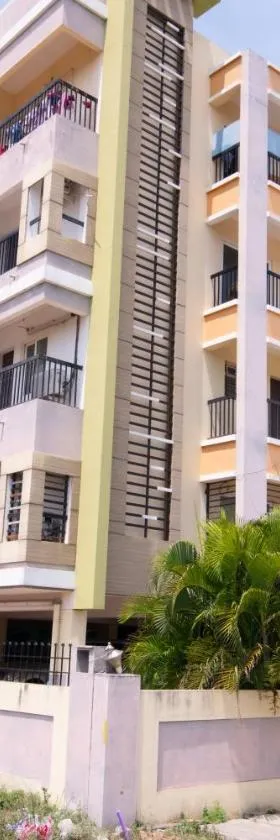 High Point Serviced Apartment，位于蒂鲁奇奇拉帕利的酒店