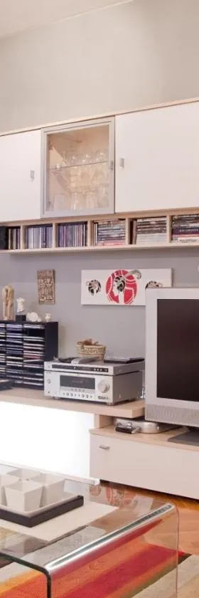 Apartments Zagy，位于Hrvatski Leskovac的酒店