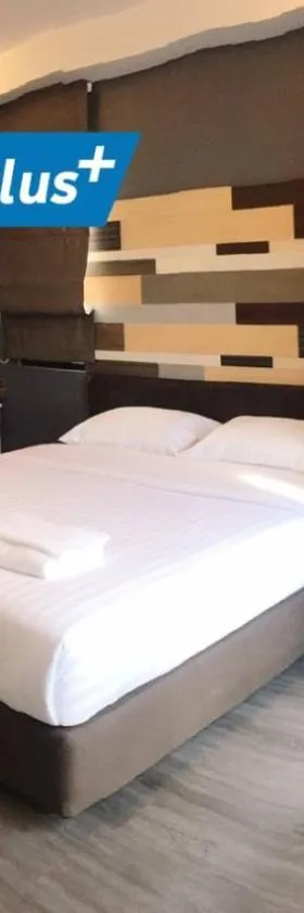 Campagne Hotel and Residence - SHA Plus，位于巴吞他尼的酒店