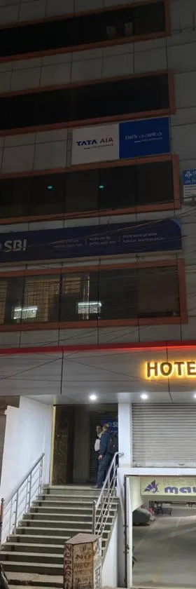 Hotel Mayur，位于普鲁利耶的酒店