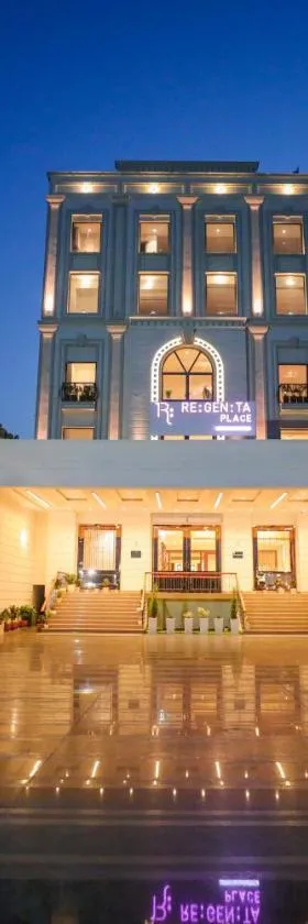 Regenta Place Phagwara by Royal Orchid Hotels Limited，位于帕格瓦拉的酒店