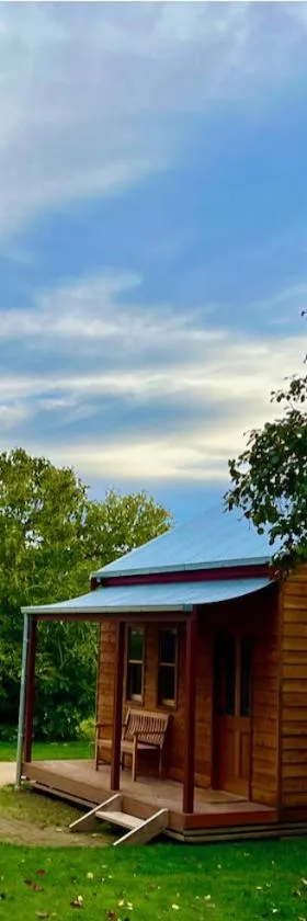 Willunga Gallery Cabins，位于Willunga的酒店
