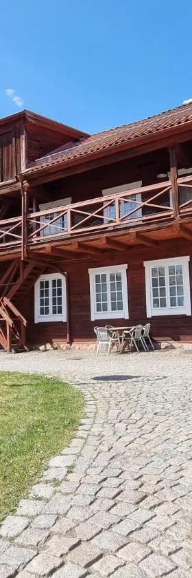 Vandrarhemmet Färgaren，位于埃克舍的酒店