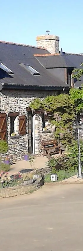 拉博迪费戈旅馆，位于La Bouexière的酒店