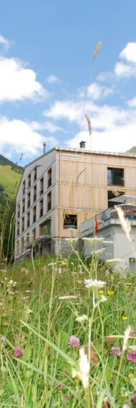 Berghotel Mettmen，位于Schwanden的酒店