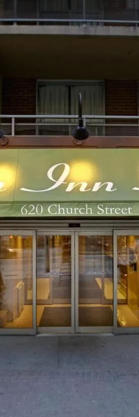 Town Inn Suites Hotel，位于多伦多的酒店