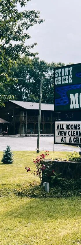 Stony Creek Motel，位于马吉谷的酒店