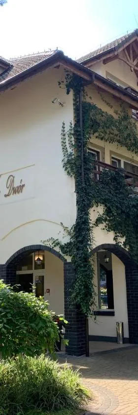 OW LeśnyDwór，位于博格泽利卡的酒店