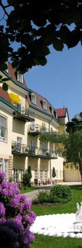 彼得斯霍夫克弗豪斯酒店，位于Wolfsegg am Hausruck的酒店