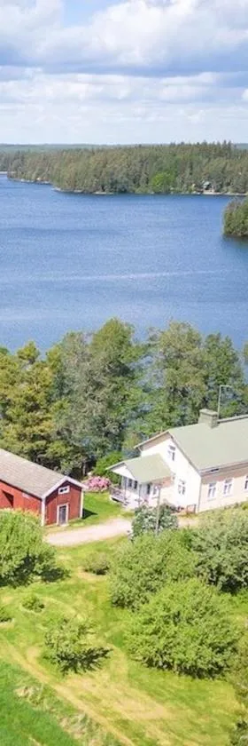 Källgård，位于Lohja的酒店