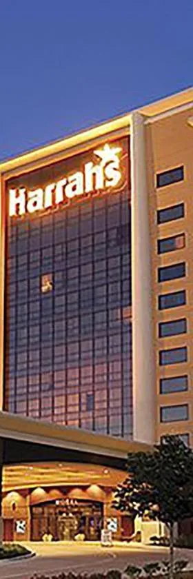 Harrah's Kansas City Hotel & Casino，位于堪萨斯城的酒店